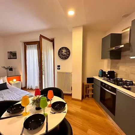 Appartamento Full Color With Japanese Futon Bed And Terrace